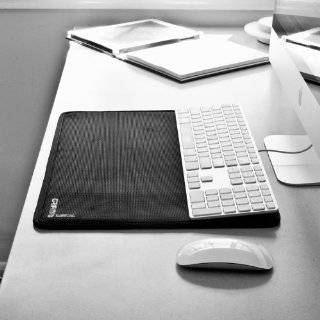 Grifiti Combo 17 Black (Grifiti Deck 17 Laptop Lap Desk and Keyboard 
