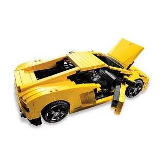  LEGO Racers Lamborghini Policia 8214 Toys & Games
