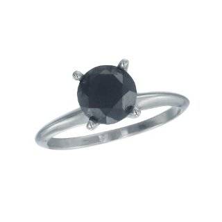 00 Carats Black Loose Black Diamond Jewelry 
