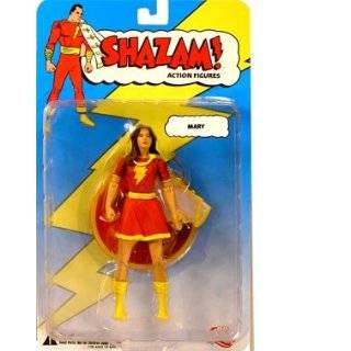 DC Direct Shazam Action Figure Mary Marvel