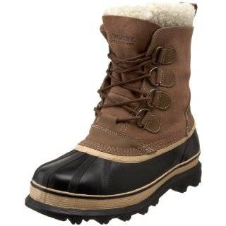 Northside Mens Back Country Waterproof Padded Sherpa Collar Pack Boot