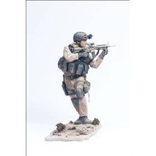 McFarlane Military Second Tour of Duty   (Caucasian) Navy Seal 