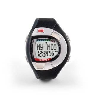 Mio Drive Special Edition Heart Rate Monitor Watch