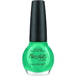  OPI Nail Lacquer, Love Your Life, 0.5 Fluid Ounce Nicole by OPI Nail 