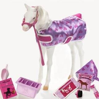 Our Generation Thoroughbred Foal For 18 Dolls