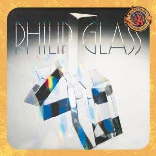  Glass The Photographer Philip Glass Ensemble, Michael 