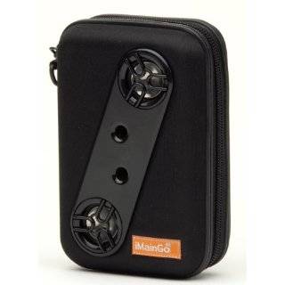 Portable Sound Labs iMaingo Portable iPod Speaker & Case  Players 