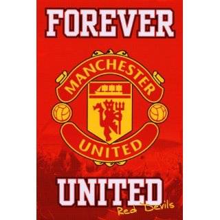 Football Posters Manchester United   Forever   91.5x61cm Poster Print 