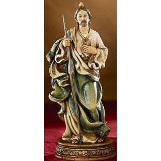 Saint St. Jude Religious Statue Gifts of Faith Bellavista Milagros