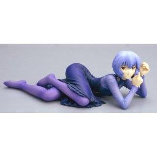   Genesis Evangelion Rei Ayanami Race Queen PVC Statue Toys & Games