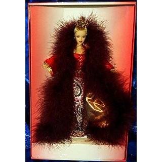 Barbie Cinnabar Sensation Byron Lars Design 12 Doll