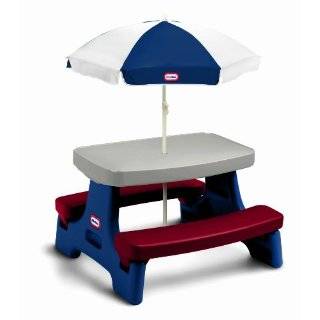  LIttle Tikes Easy Store Jr. Play Table: Toys & Games
