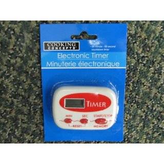  Timex 12874X Easy Set Digital Timer
