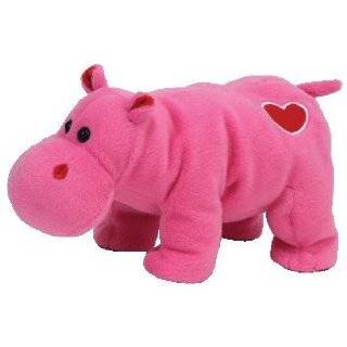 TY Beanie Baby   HUGAMUS the Hippo (Internet Exclusive)