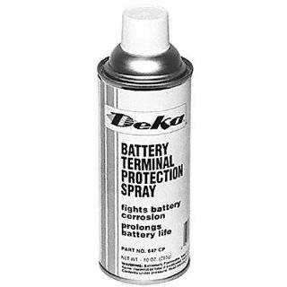  CRC Spray On Battery Terminal Protector Sealer Automotive
