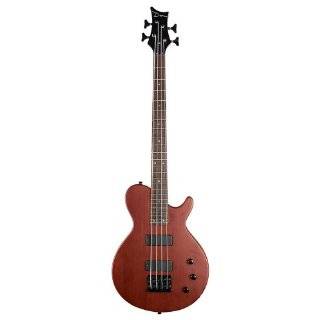  Dean EVOXM Short Scale Bass, Black Musical Instruments